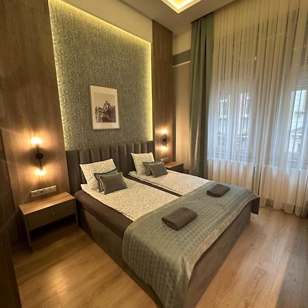 Revay 20 Suites By Corall Budapesta Exterior foto